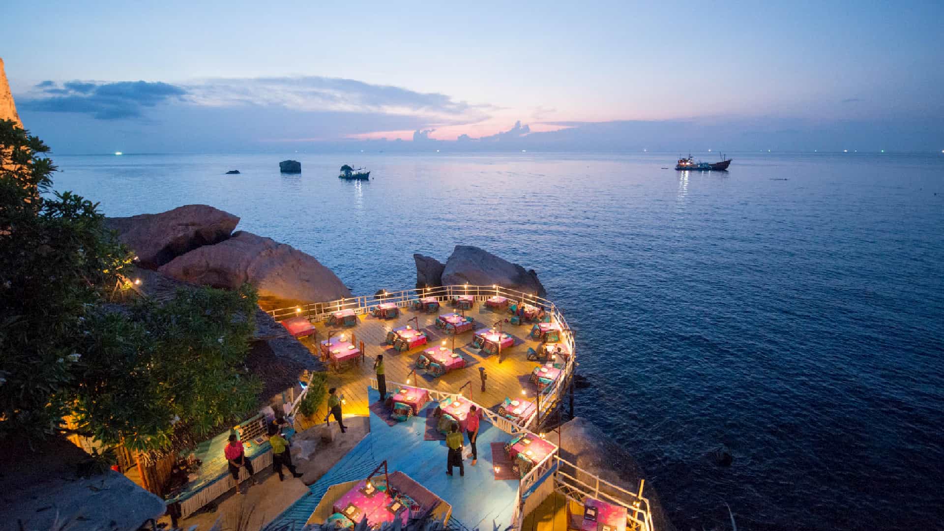 Charm Churee Resort - Viaggio di nozze in Thailandia