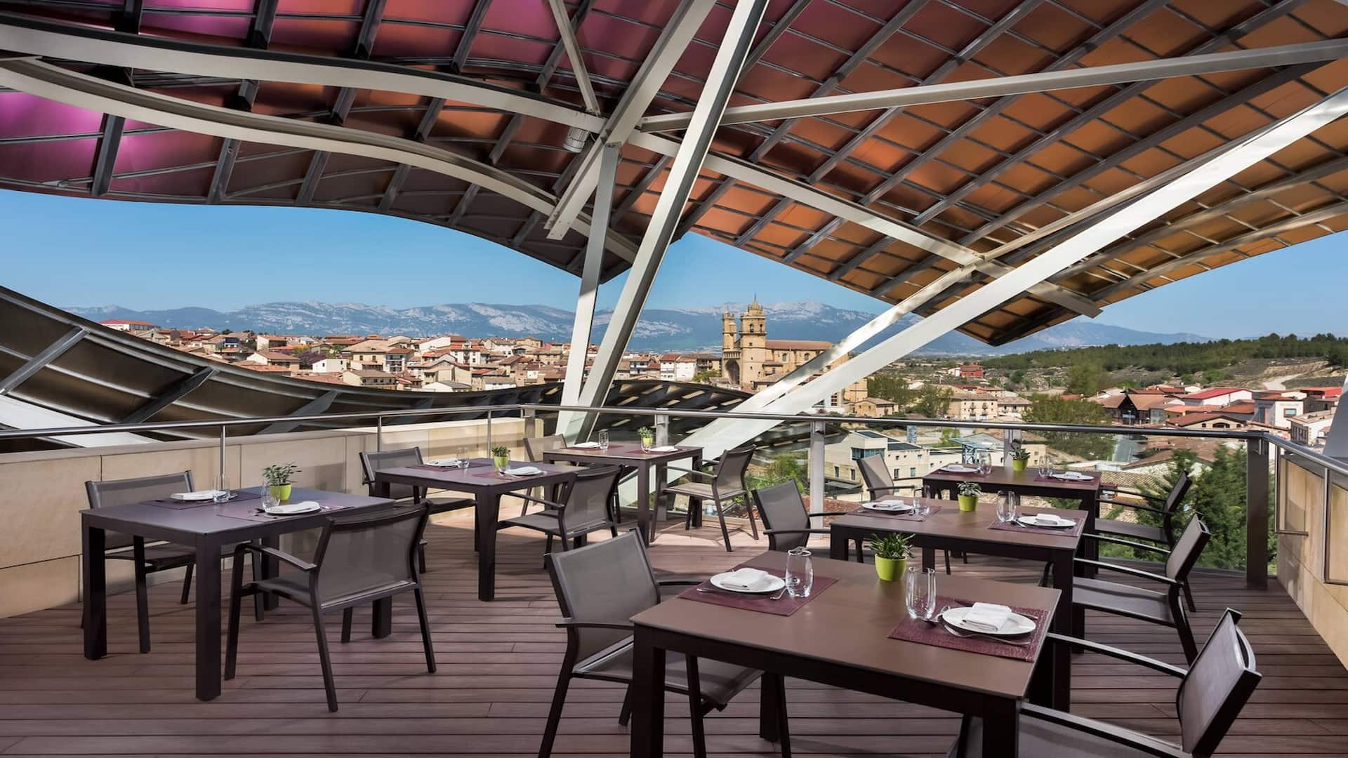 Hotel Marqués de Riscal - Viaggio di Nozze in Spagna 5