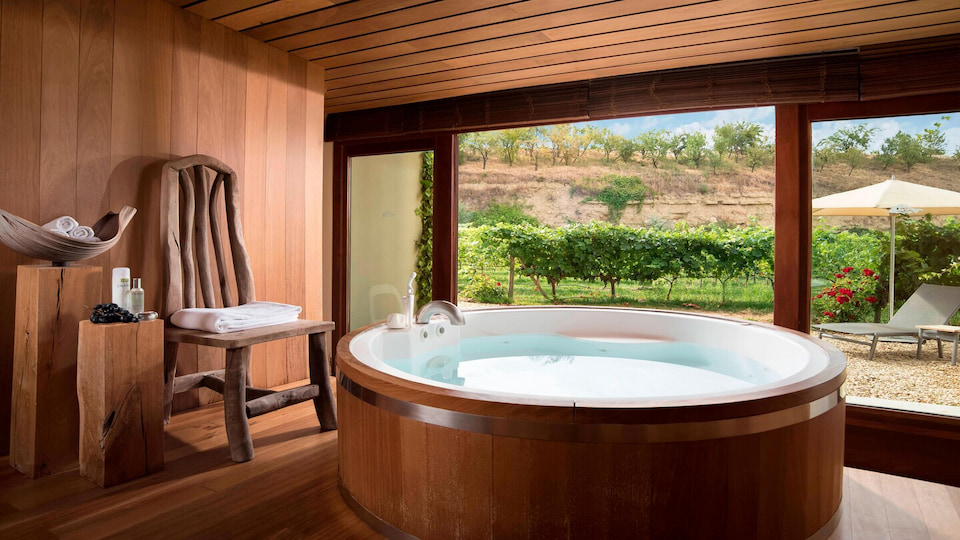 Hotel Marqués de Riscal - Viaggio di Nozze in Spagna 6