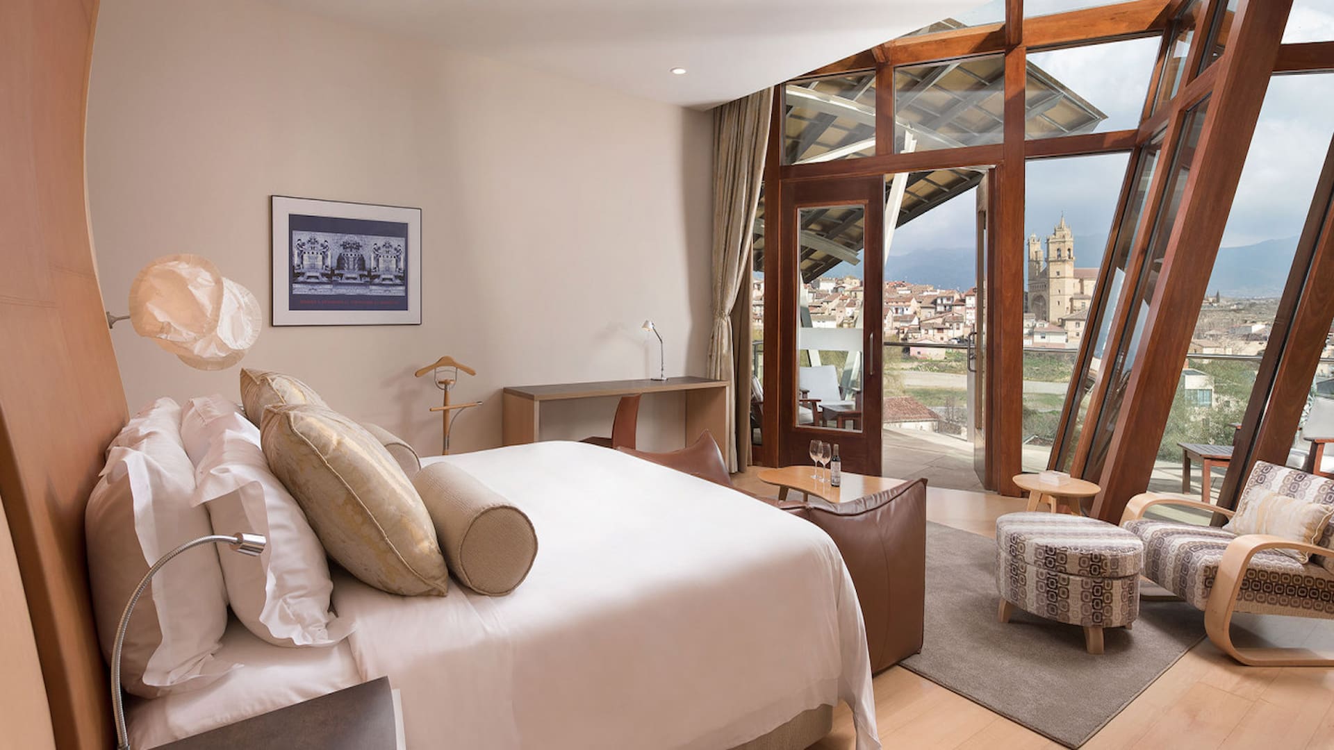 Hotel Marqués de Riscal - Viaggio di Nozze in Spagna 4