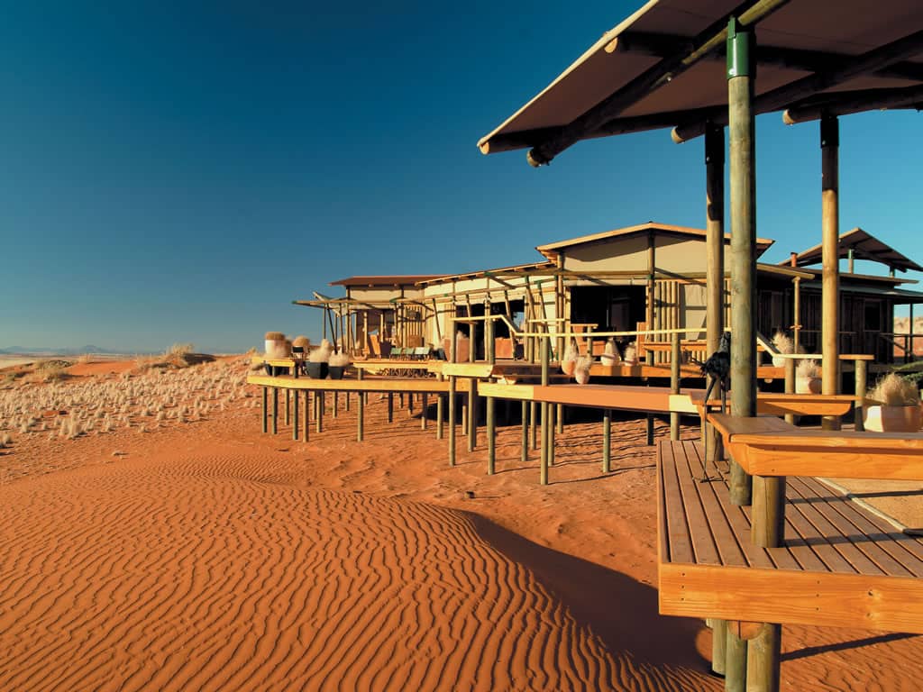Dunes Lodge by Wolwedans - Resort Namibia