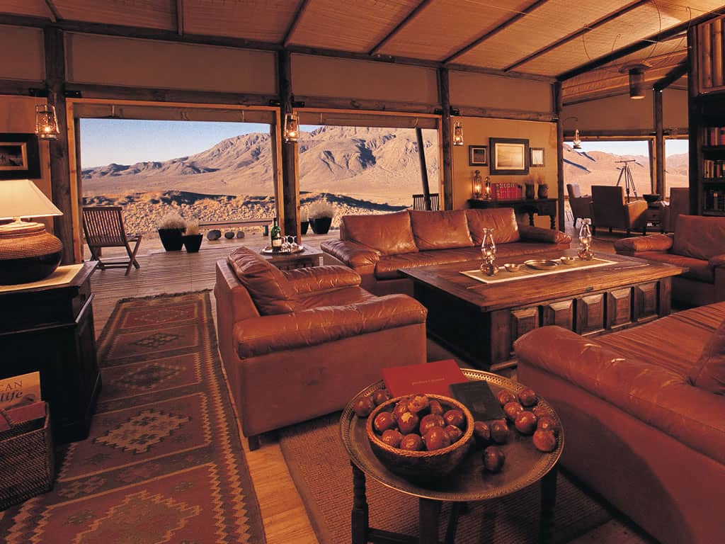 Dunes Lodge by Wolwedans - Resort Namibia