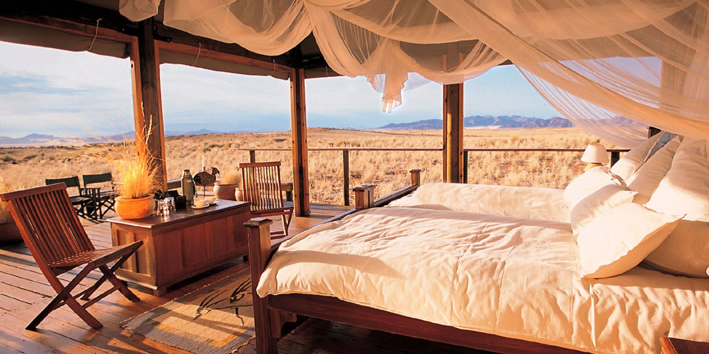 Dunes Lodge by Wolwedans - Resort Namibia
