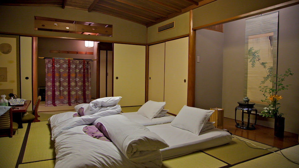 Ryokan Hiiragiya Kyoto - Viaggio di nozze Giappone