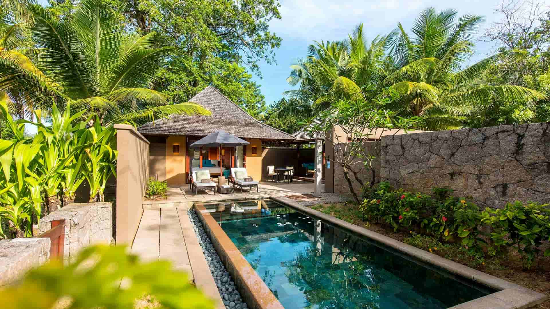 Costance Ephelia beach villa - Viaggio di Nozze alle Seychelles