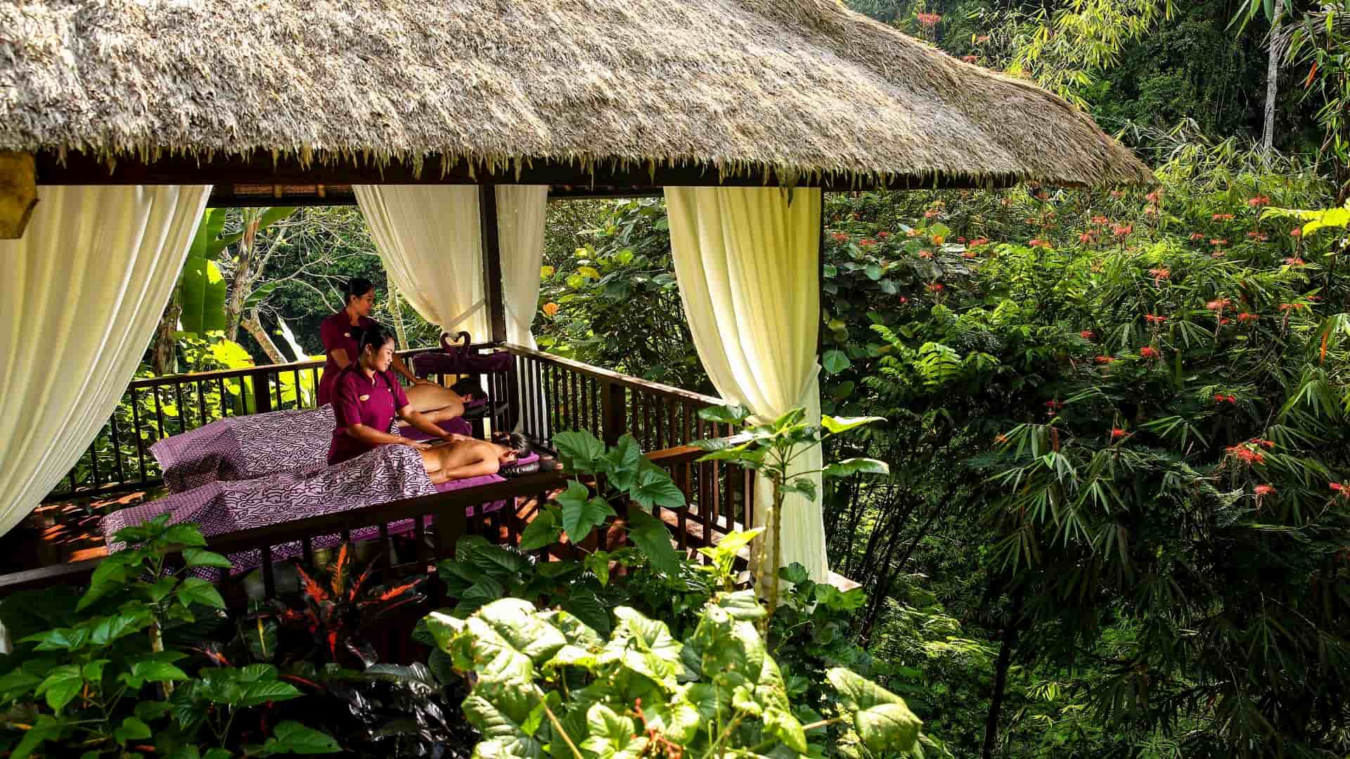 Hanging Garden - Ubud - Viaggio di Nozze Indonesia