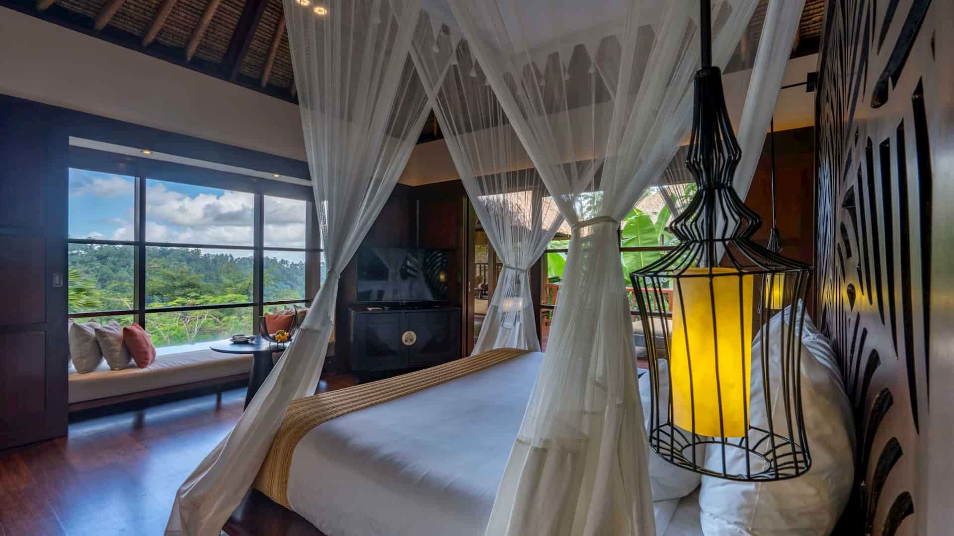 Hanging Garden - Ubud - Viaggio di Nozze Indonesia