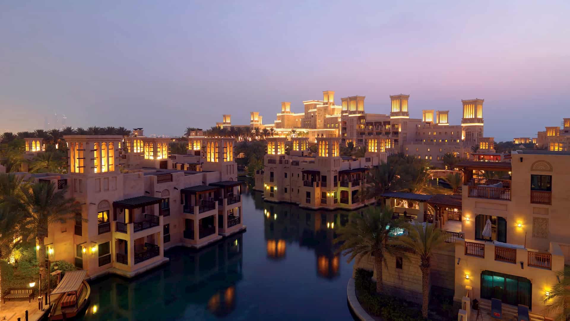 Madinat Jumeirah - Dubai - Viaggio di Nozze