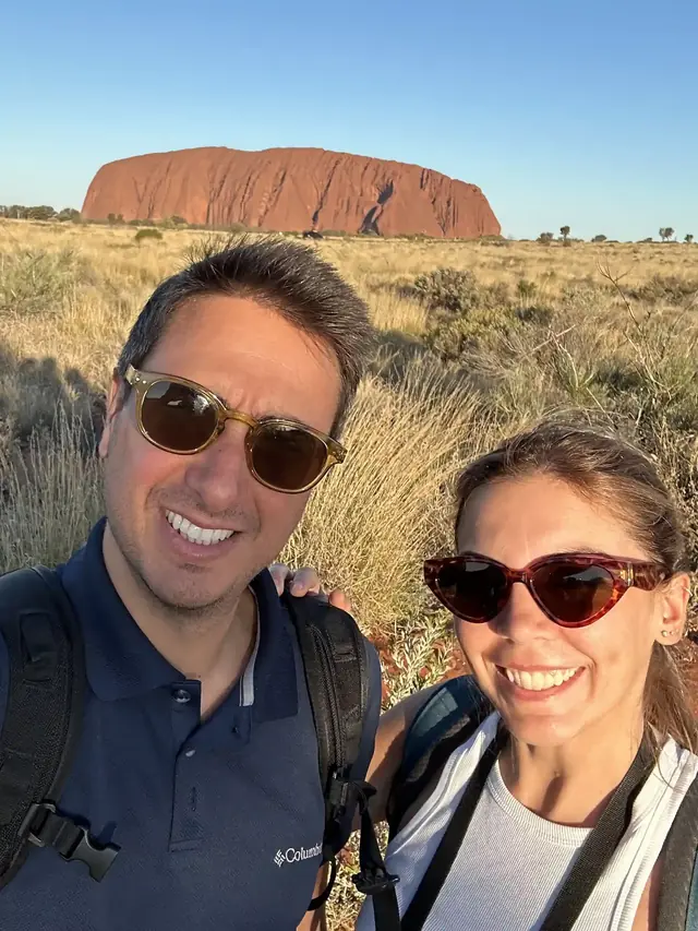 Francesca e Francesco, viaggio di nozze in Australia — leggi la recensione