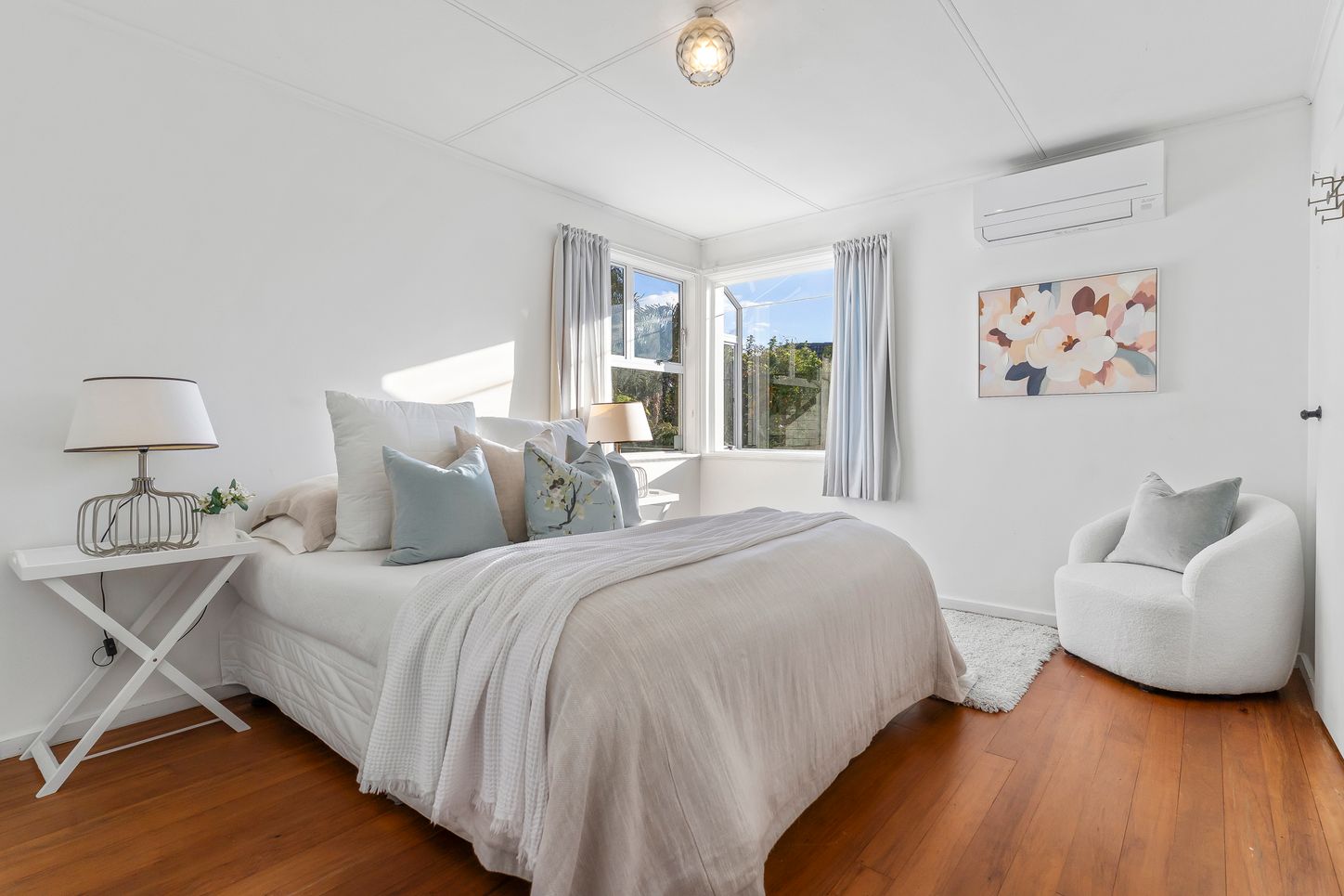 Diomede Street, Bayswater - master bedroom
