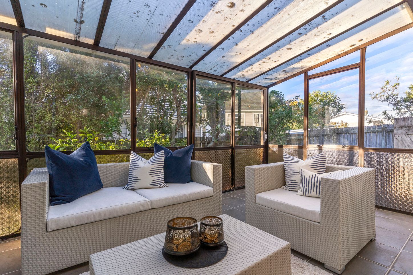 Diomede Street, Bayswater - conservatory