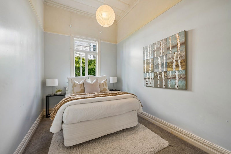 Allenby Avenue, Devonport - bedroom