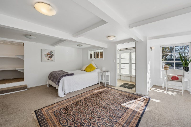 Allenby Avenue, Devonport - bedroom