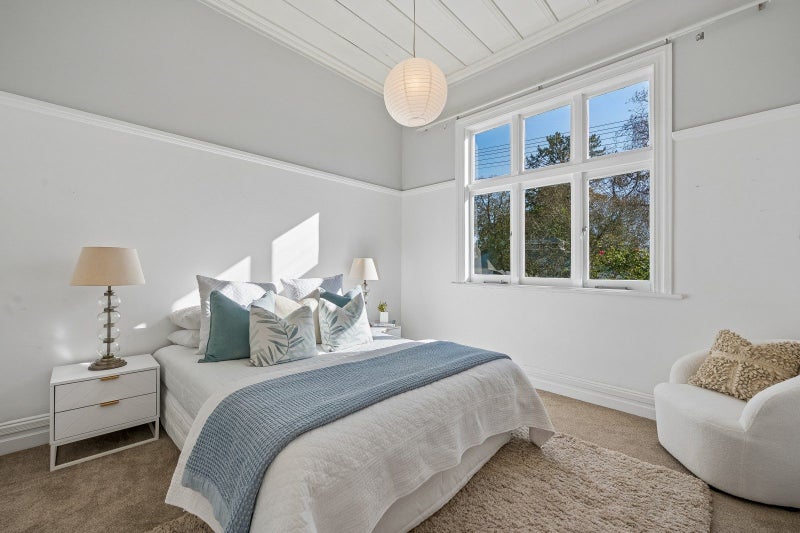 Allenby Avenue, Devonport - bedroom
