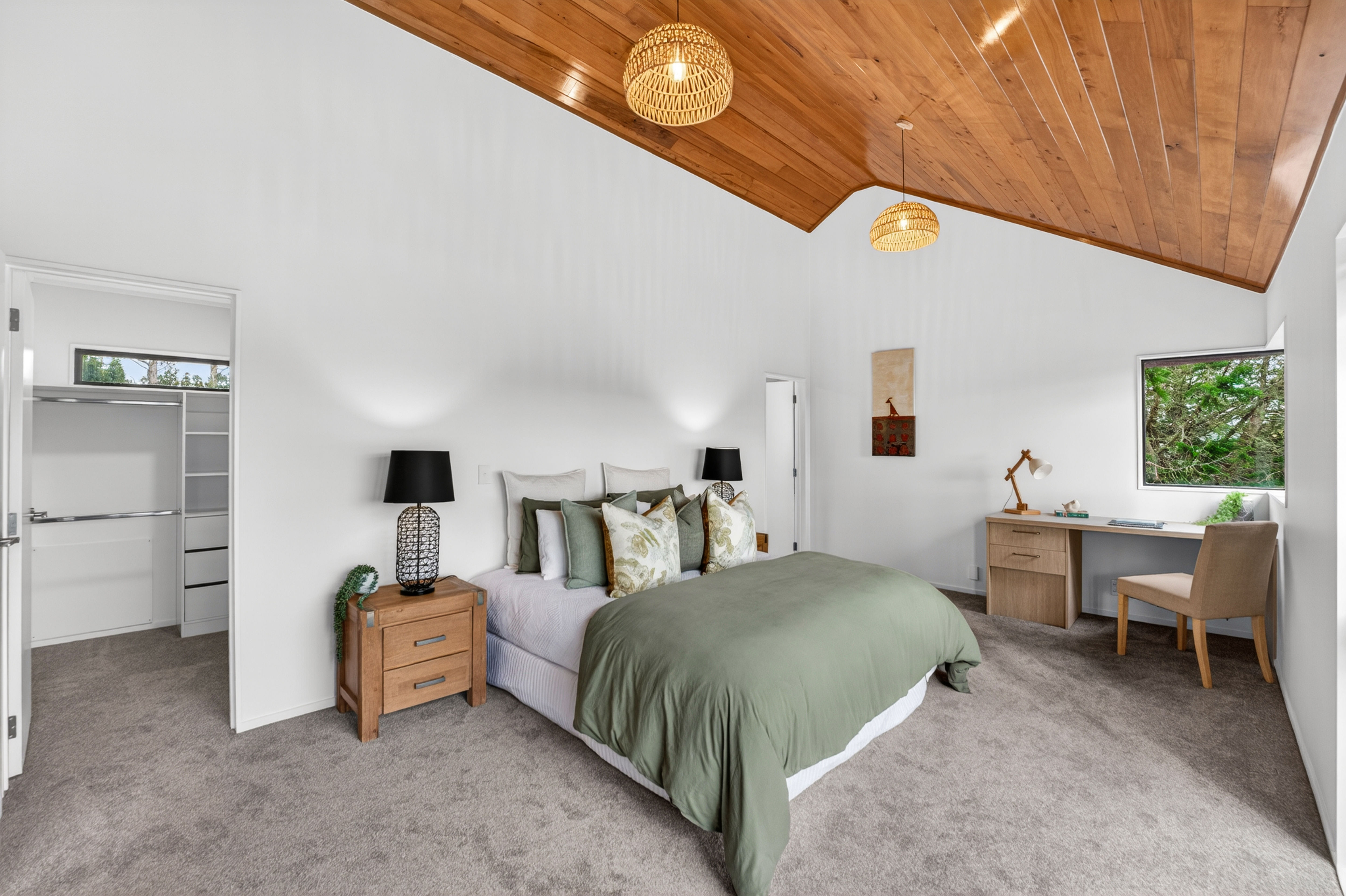 Station Road, Kumeu - bedroom