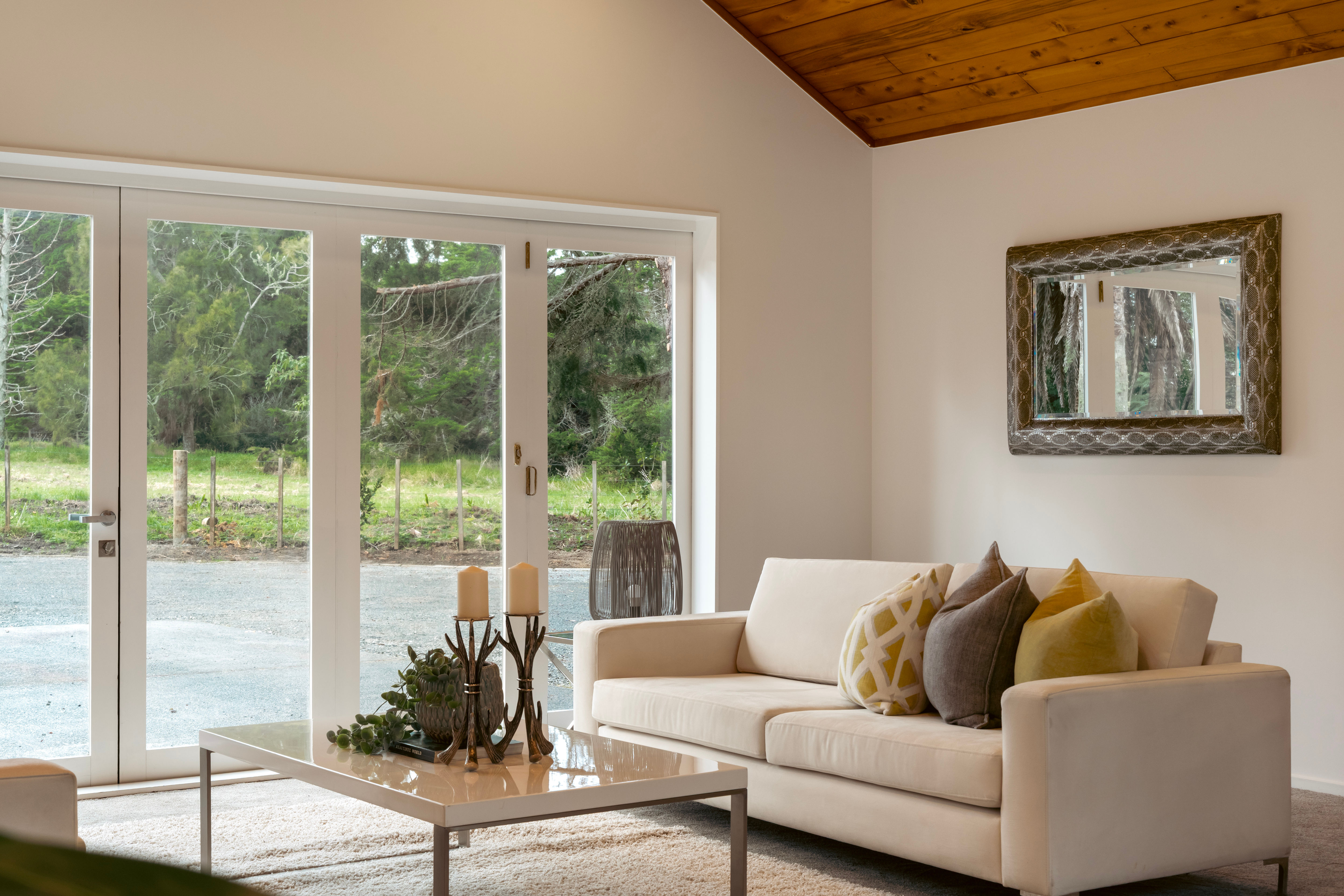 Station Road, Kumeu - sitting room