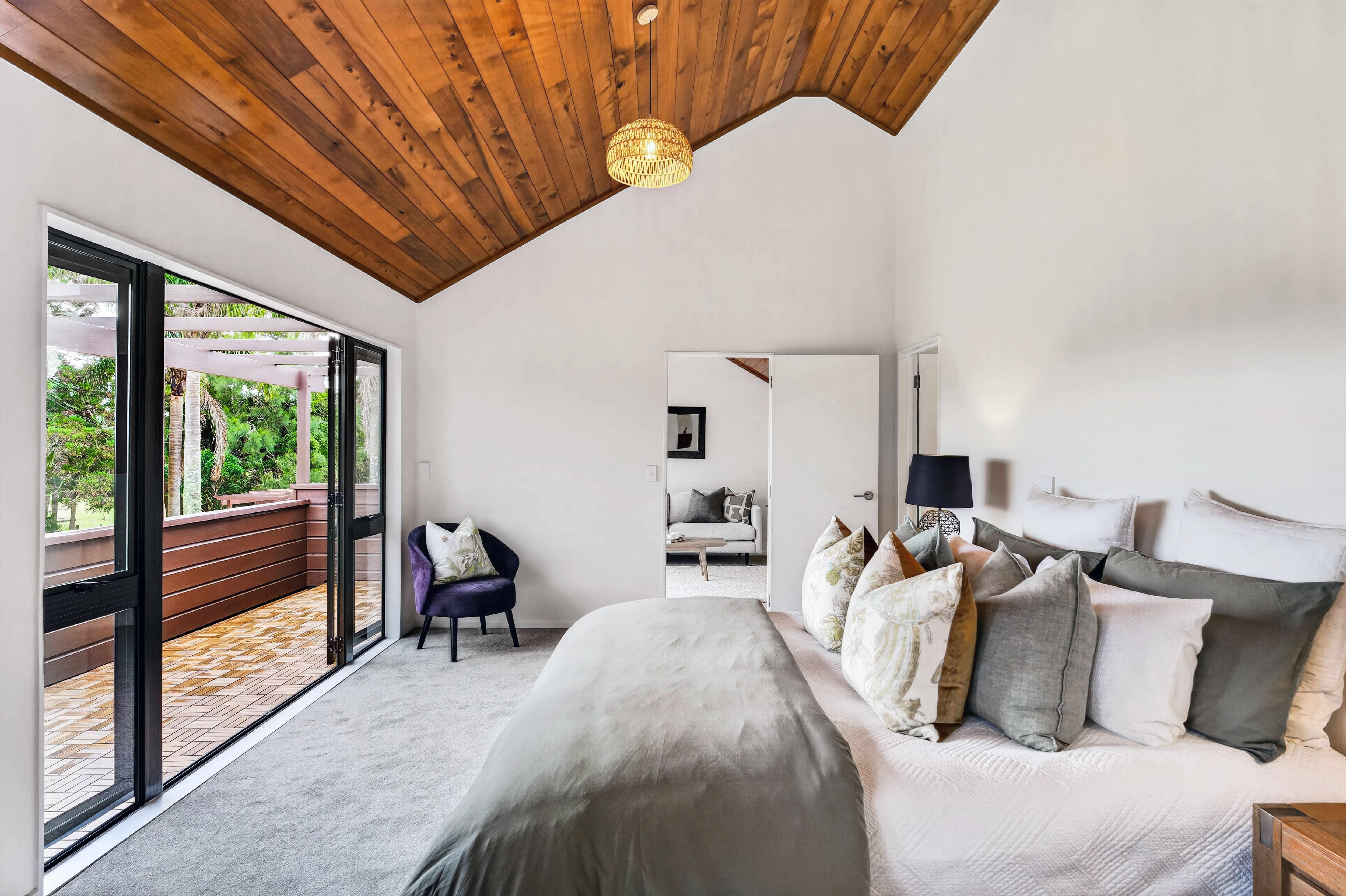 Station Road, Kumeu - bedroom