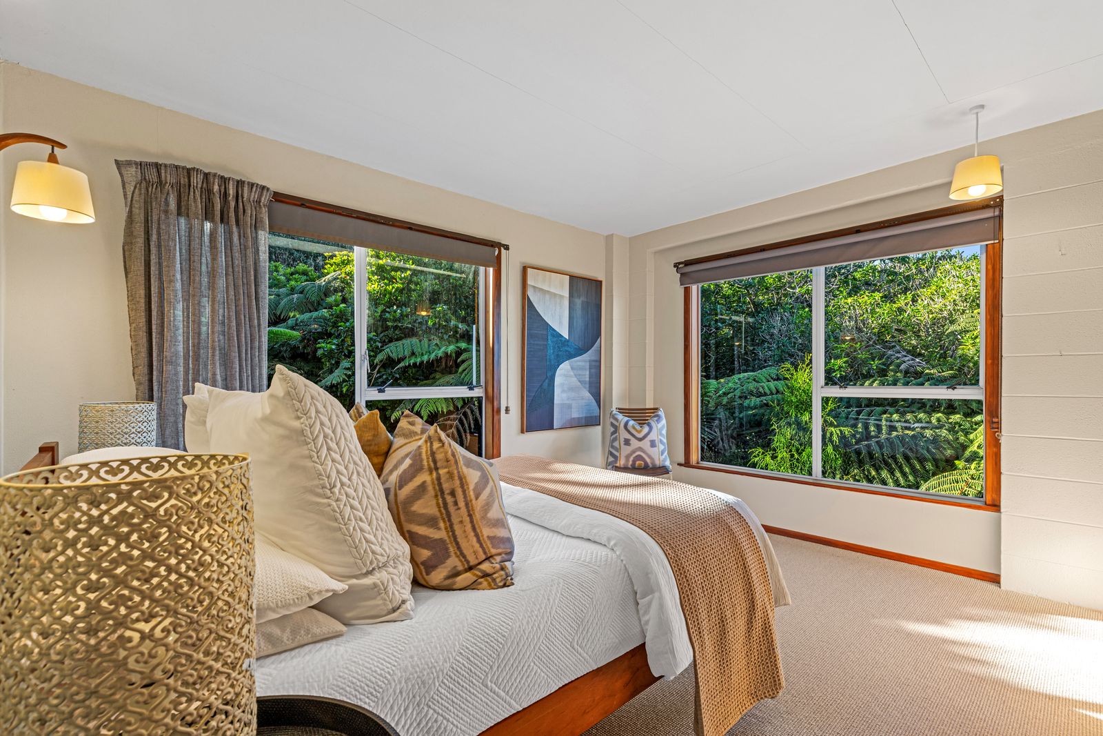 Oban Road, Browns Bay - bedroom