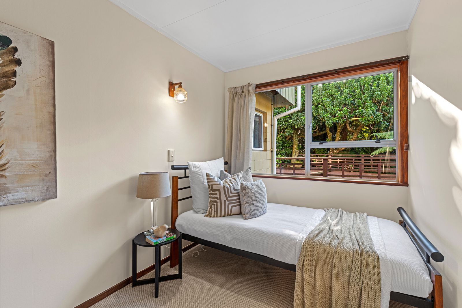 Oban Road, Browns Bay - bedroom