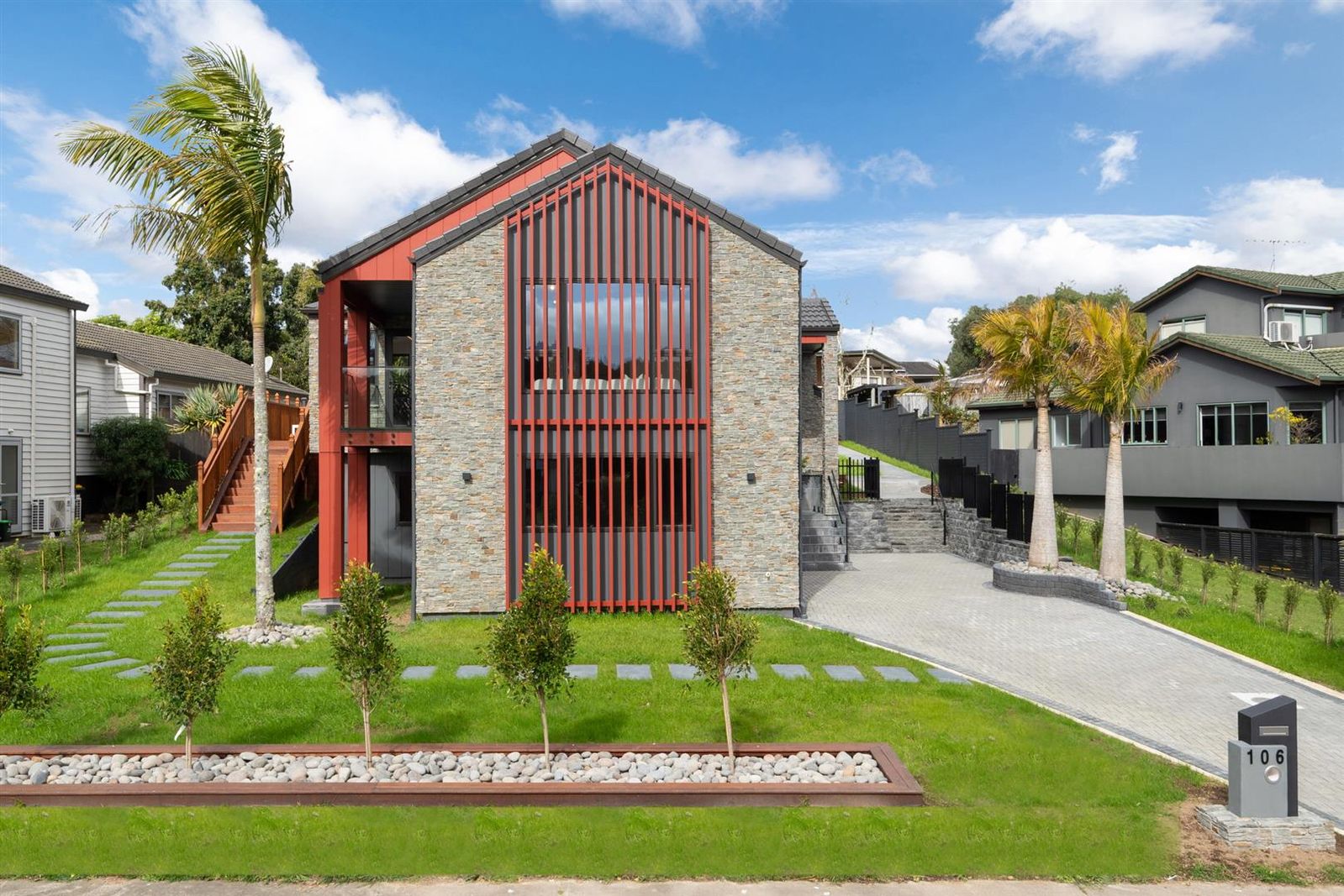 Landing Drive, Albany - exterior