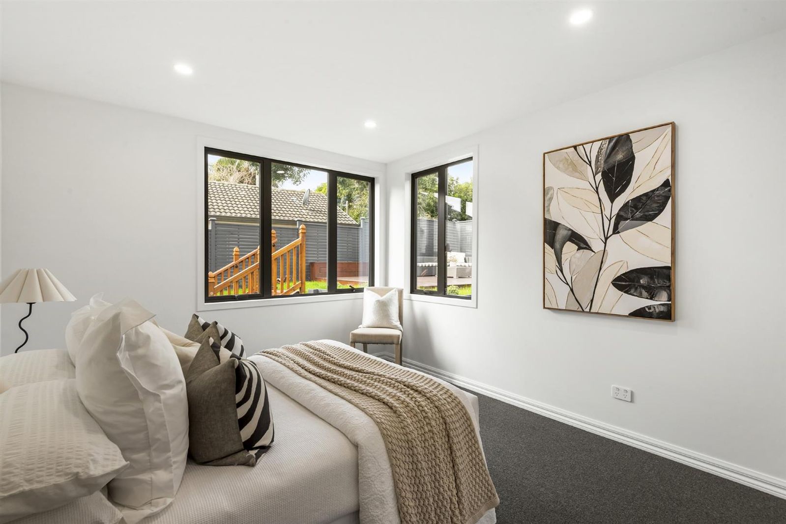Landing Drive, Albany - bedroom