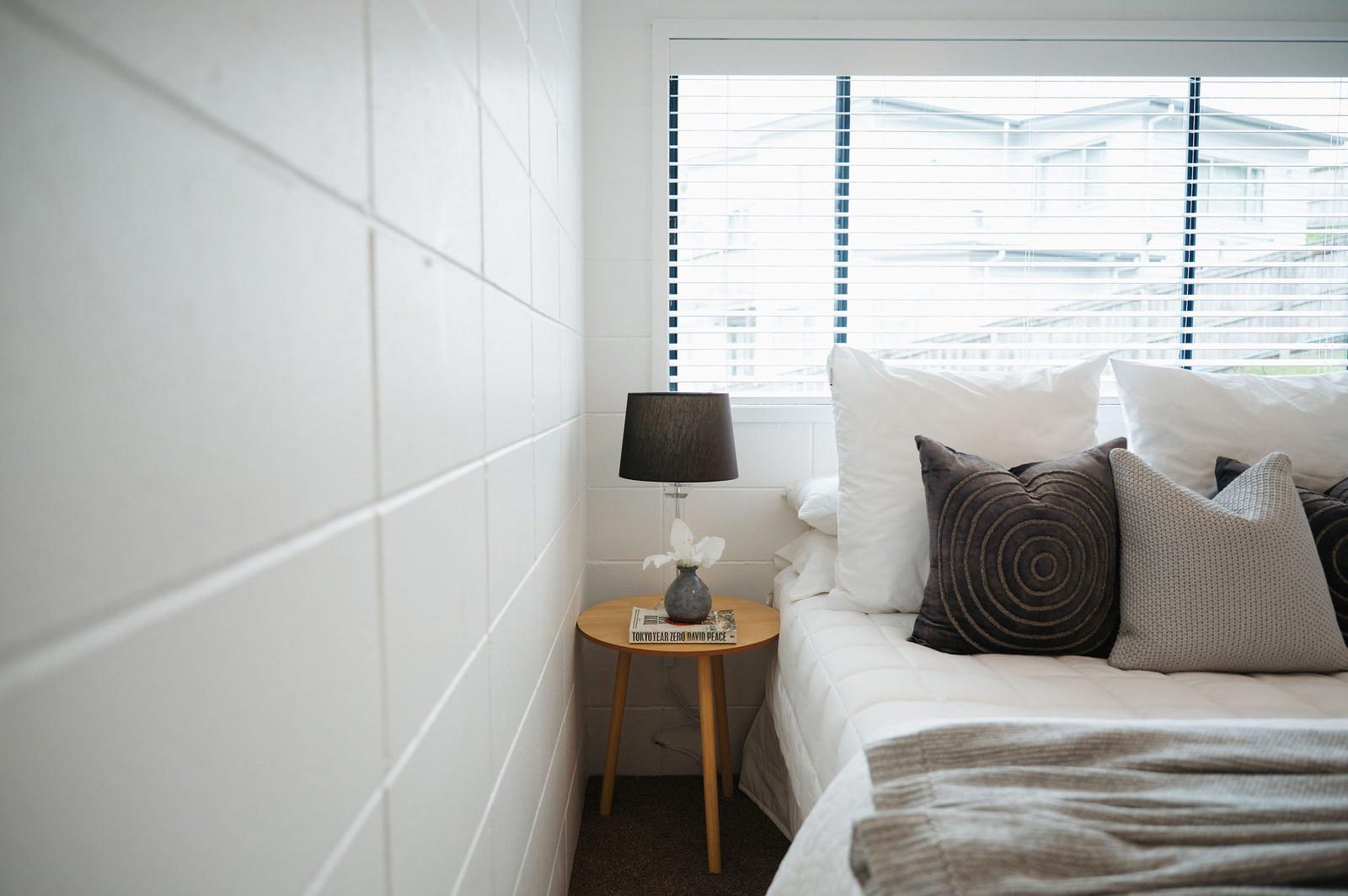 Rangatira Road, Birkdale - bedroom