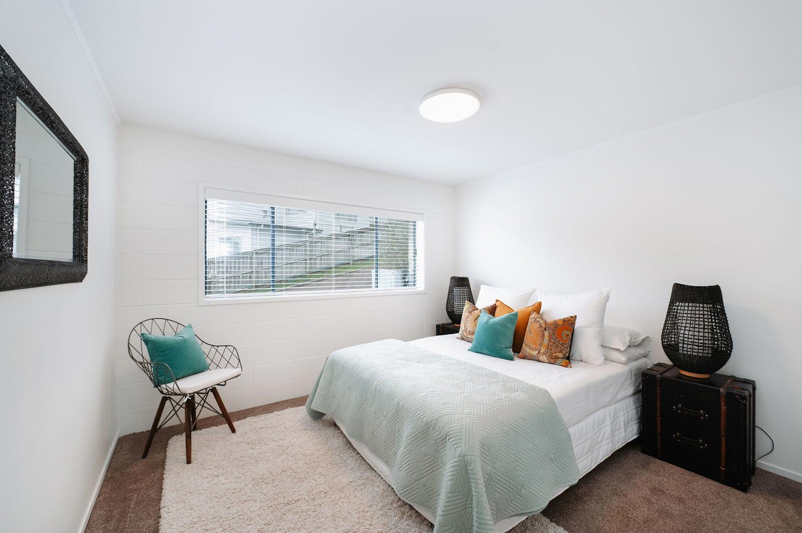 Rangatira Road, Birkdale - main bedroom