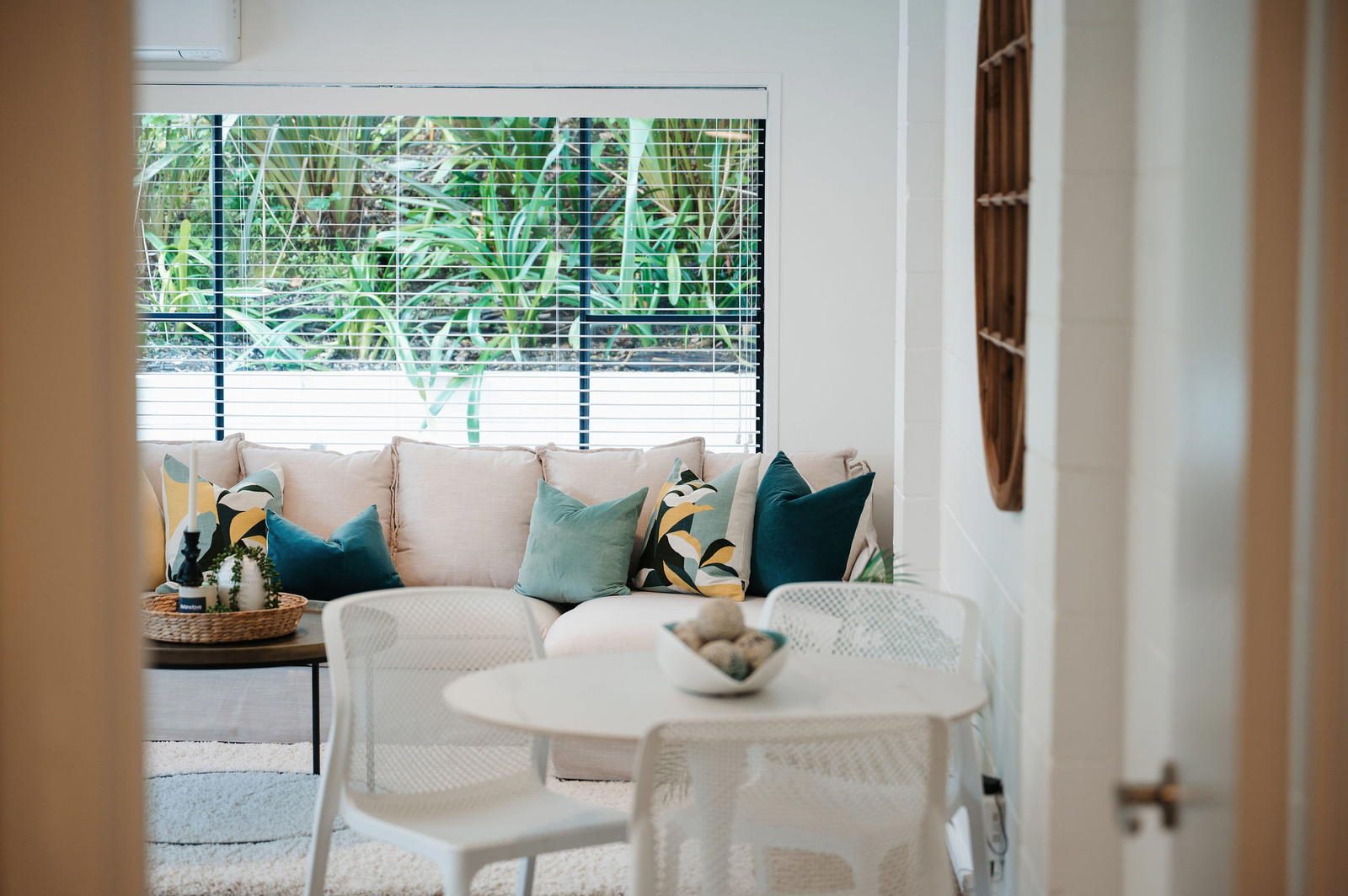 Rangatira Road, Birkdale - dining