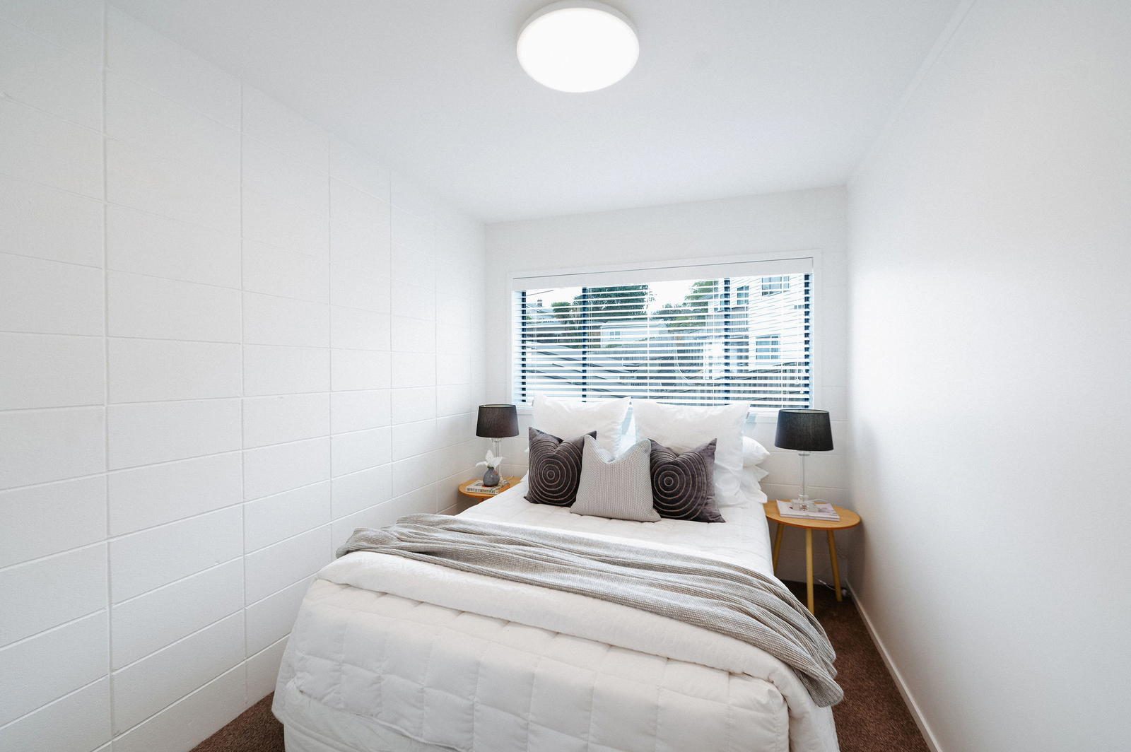 Rangatira Road, Birkdale - bedroom