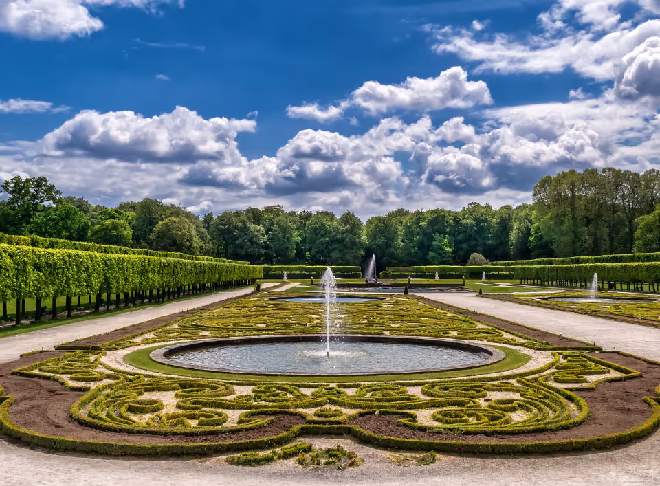 Paysages et Jardins
