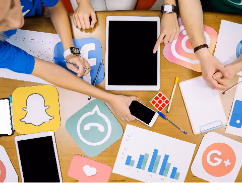Comment créer une stratégie marketing pour les réseaux sociaux