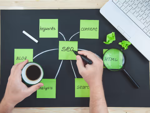 SEO - Comment arriver en 1ère position sur Google