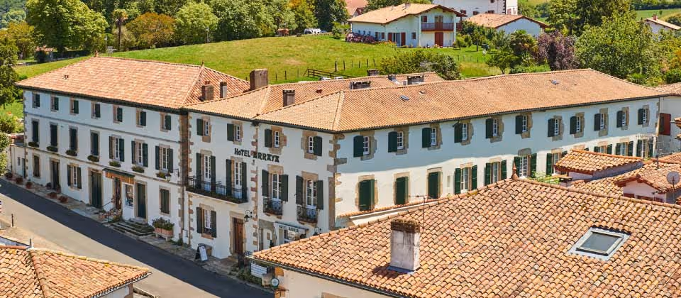 Hôtel Restaurant Arraya