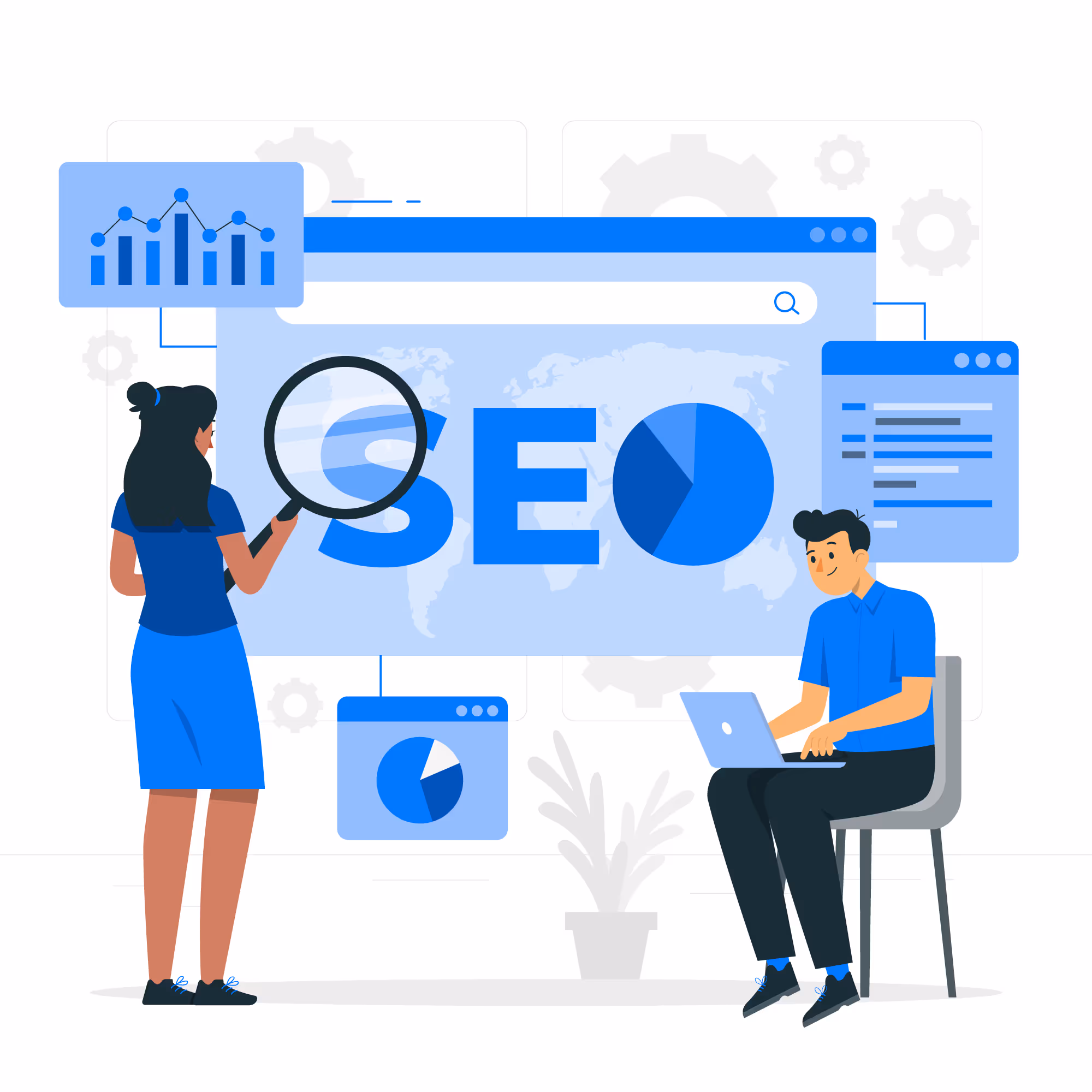 Guide du SEO sur Webflow : comprendre les bases