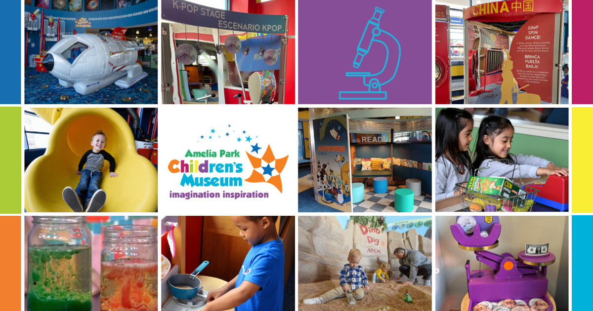 Amelia Park Children's Museum photo from the official site