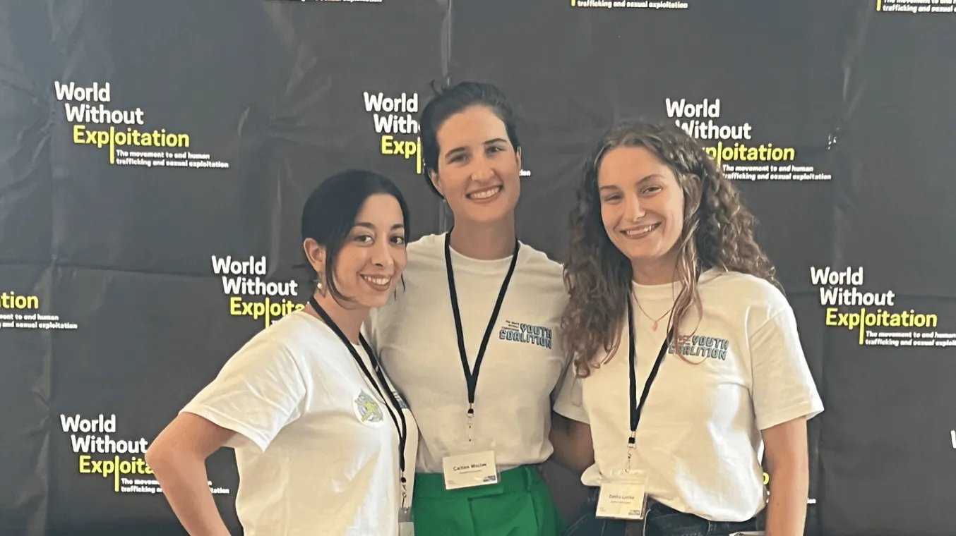 In case you missed the WorldWE Youth Summit