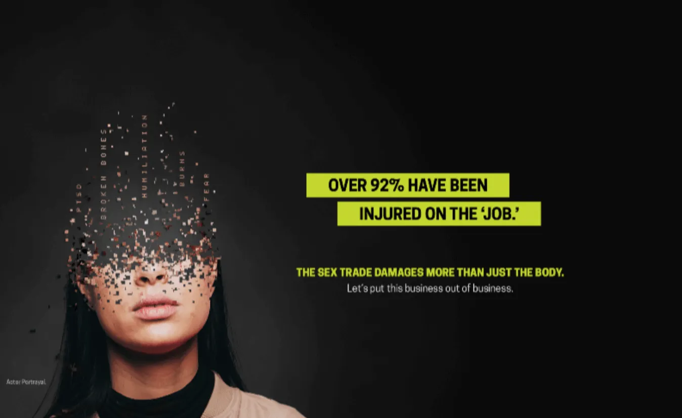 Put this business out of business campaign.