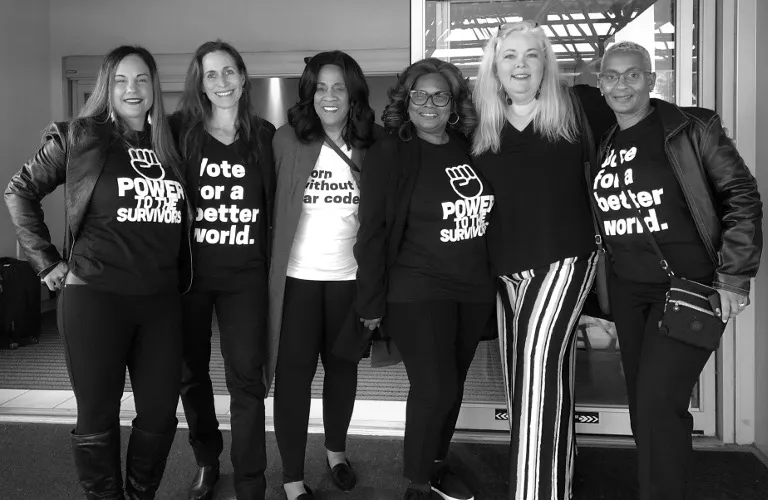 Power to the survivors