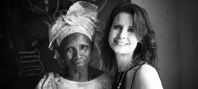 Sometimes our pain is what makes us powerful.