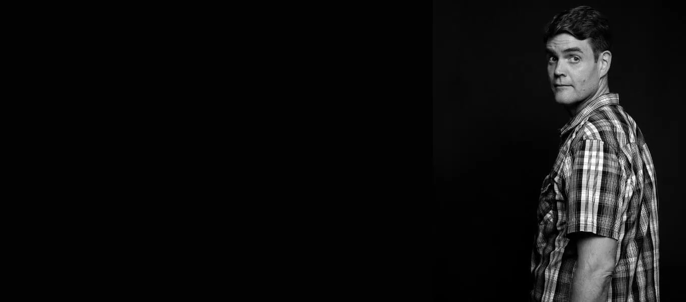 Building a better man.