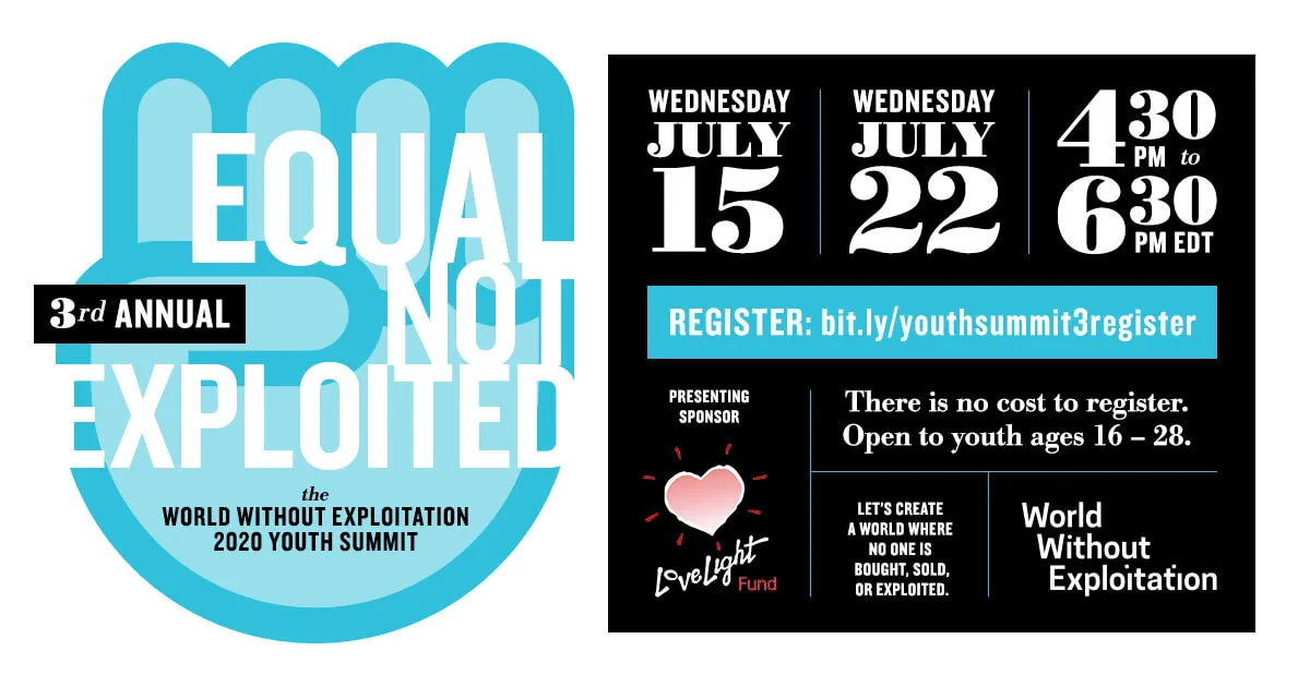 3rd annual youth summit