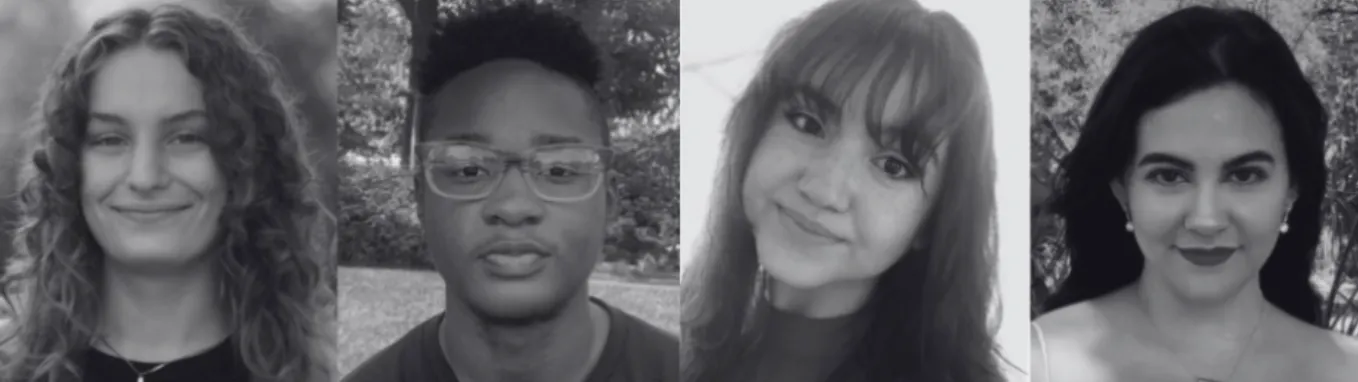 Activating the Next Generation of Anti-Trafficking Activists.