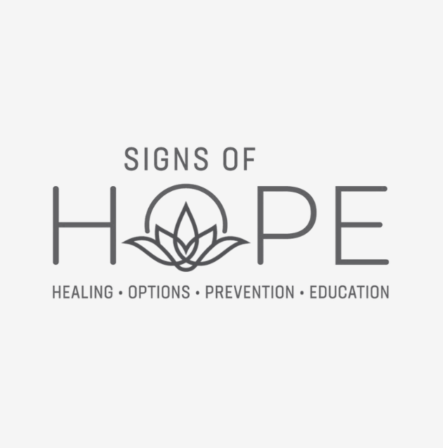 Signs of HOPE