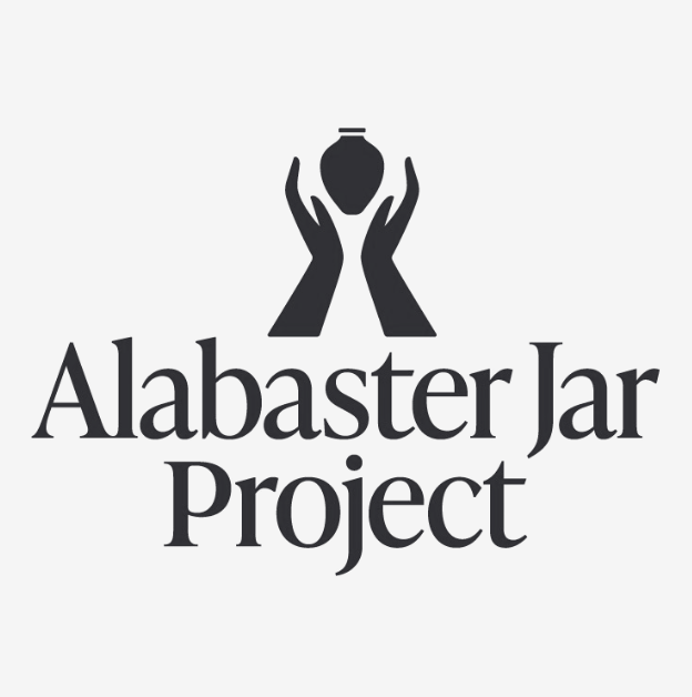 Alabaster Jar