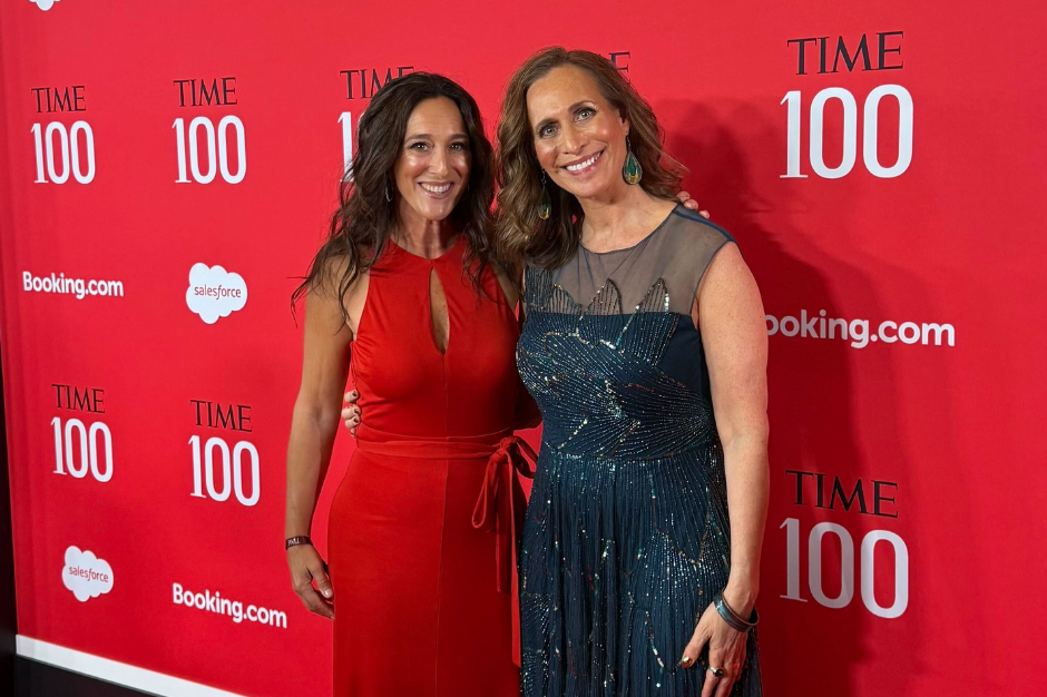 Survivor Advocates Lauren Hersh and Rachel Foster on Hope After the Epstein Files