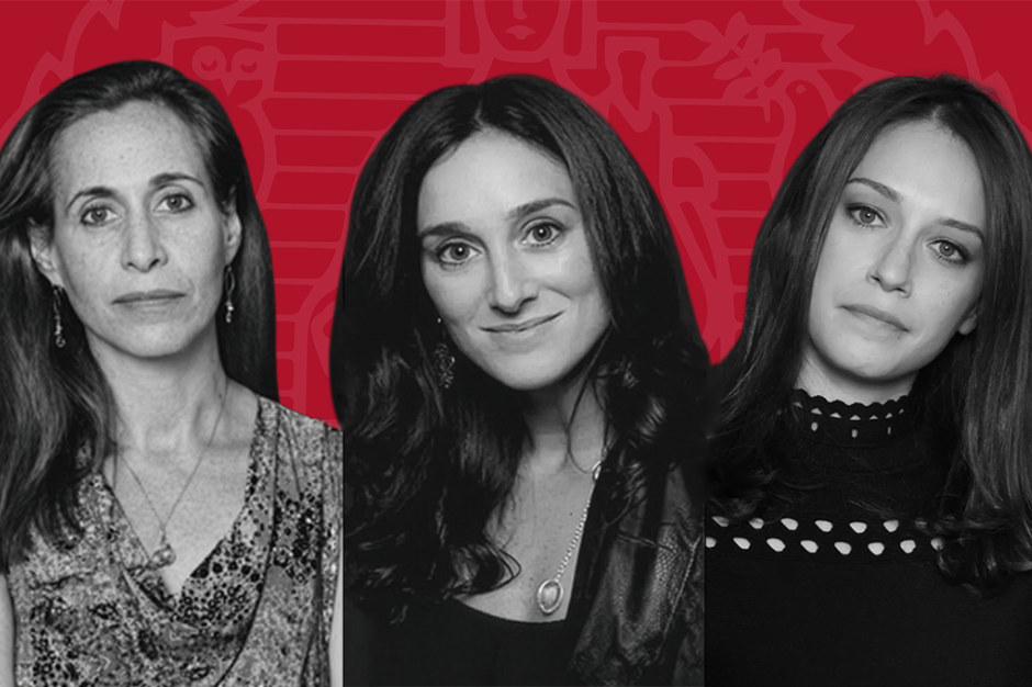 How Three Alumnae at World Without Exploitation Brought Sex Trafficking Out of the Shadows