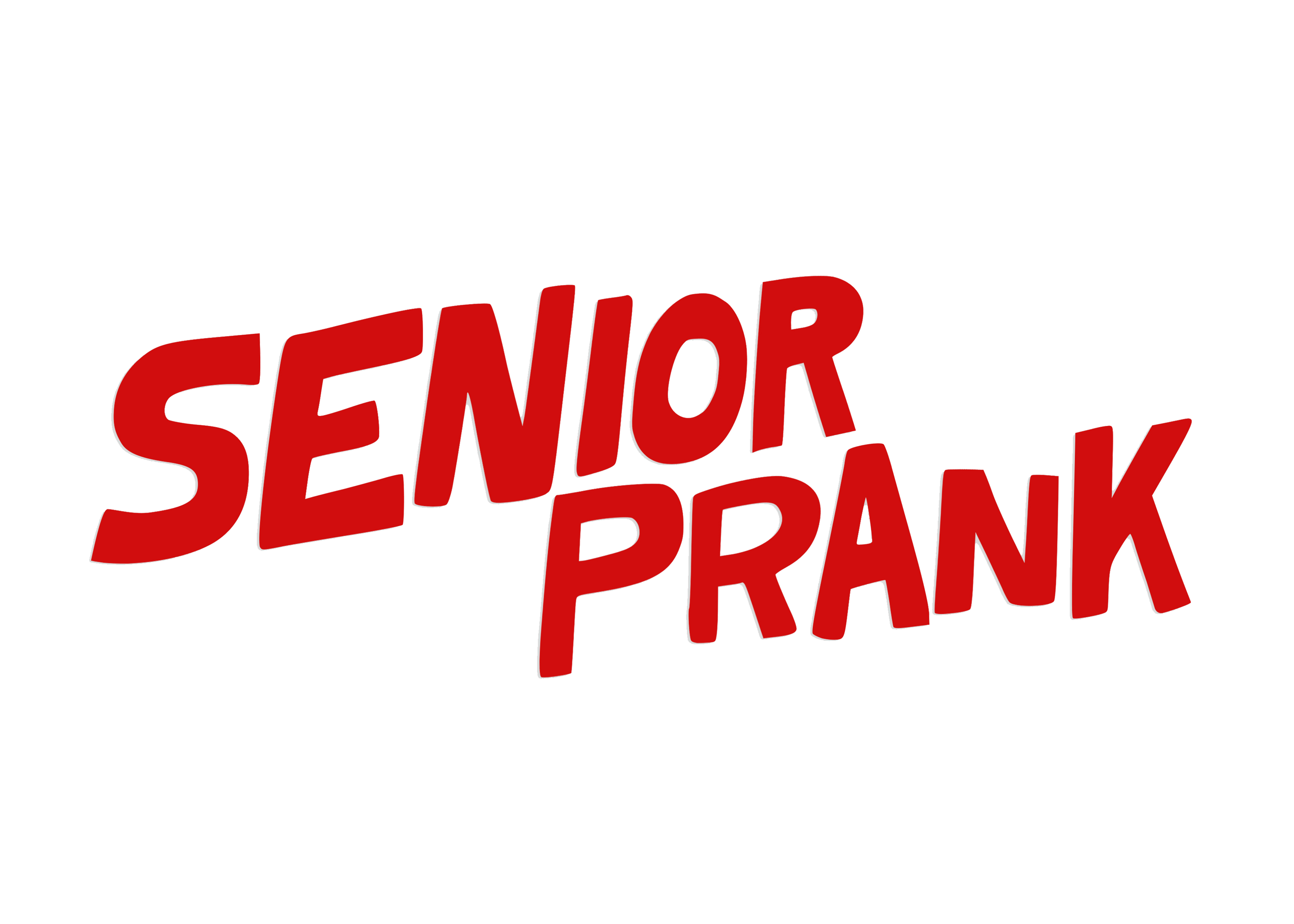 senior prank