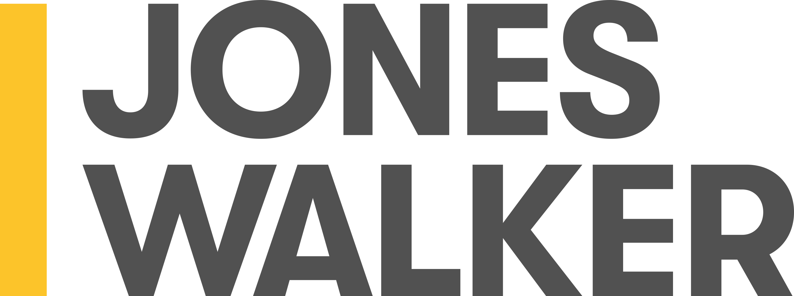 Jones Walker