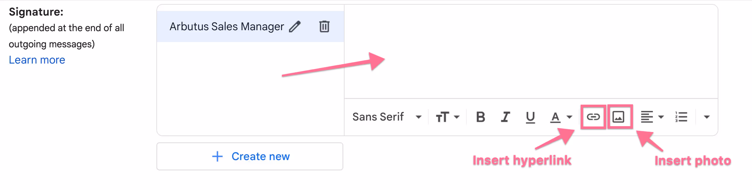 gmail-signature-create-new-signature