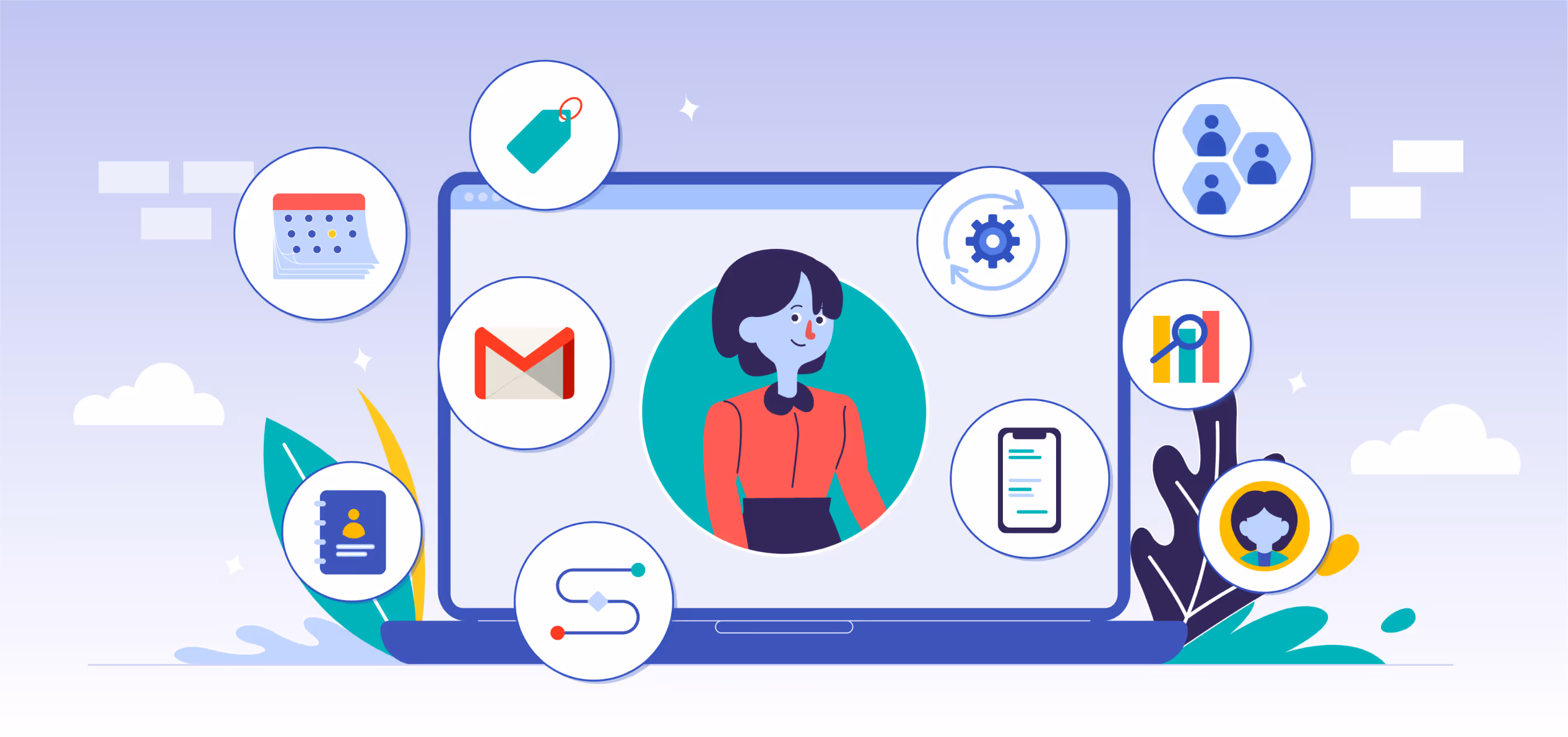 7 of the best contact management software tools for sales teams